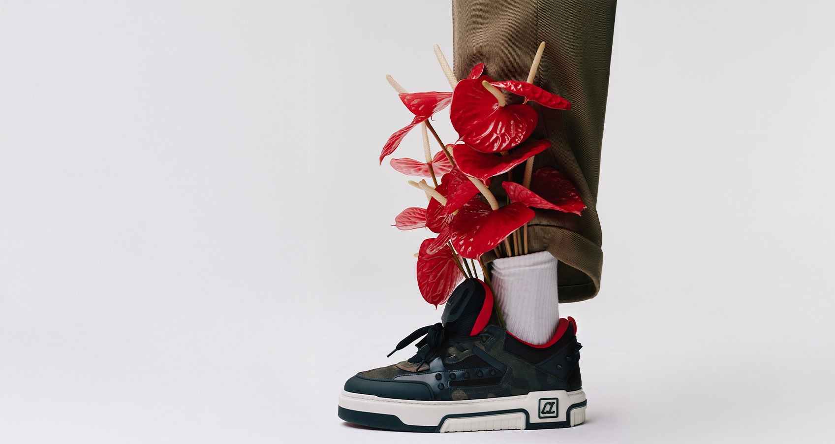 Focus on: CHRISTIAN LOUBOUTIN